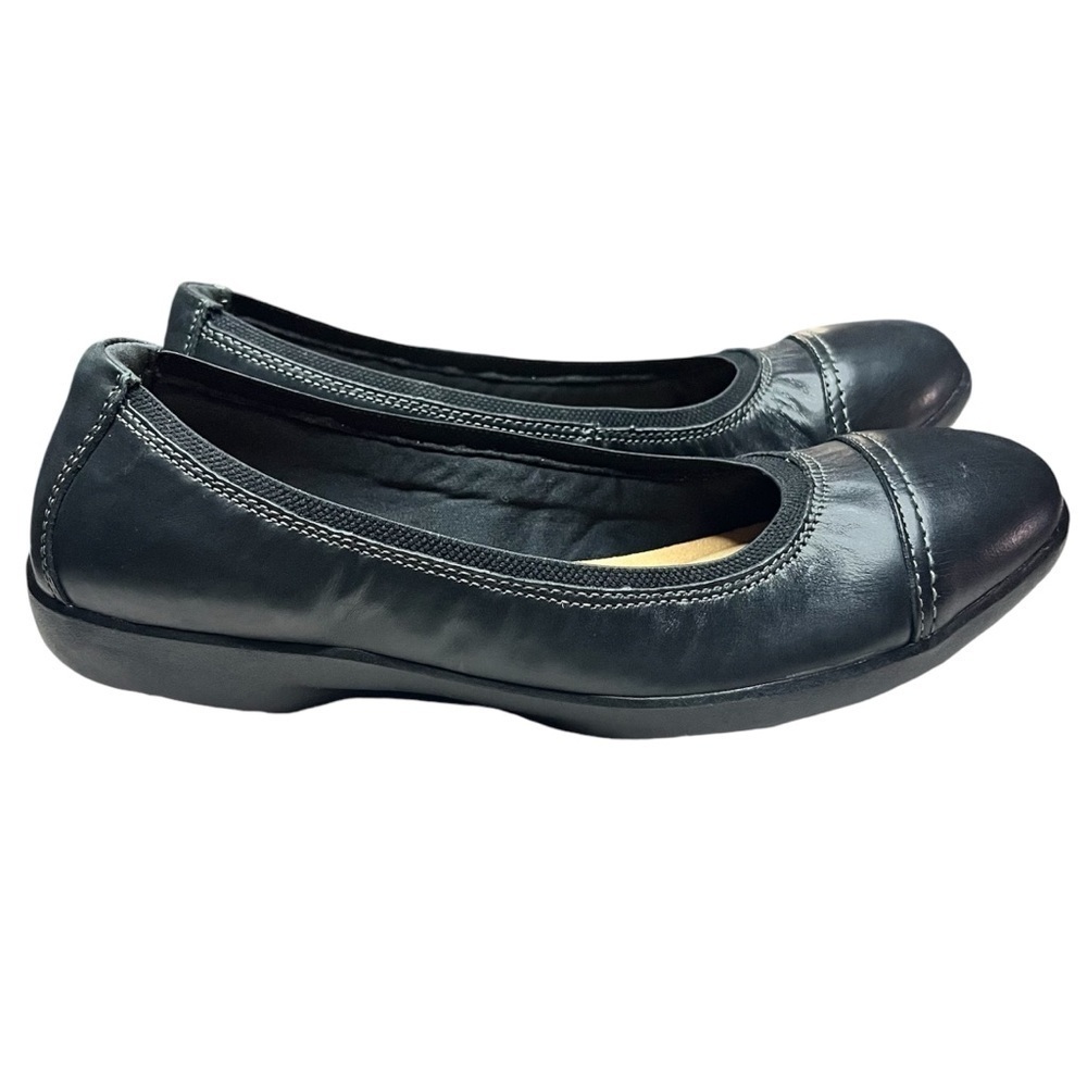 Clarks Women’s Meadow Opal Slip-Ons, Size 9.5W - Picture 3 of 9